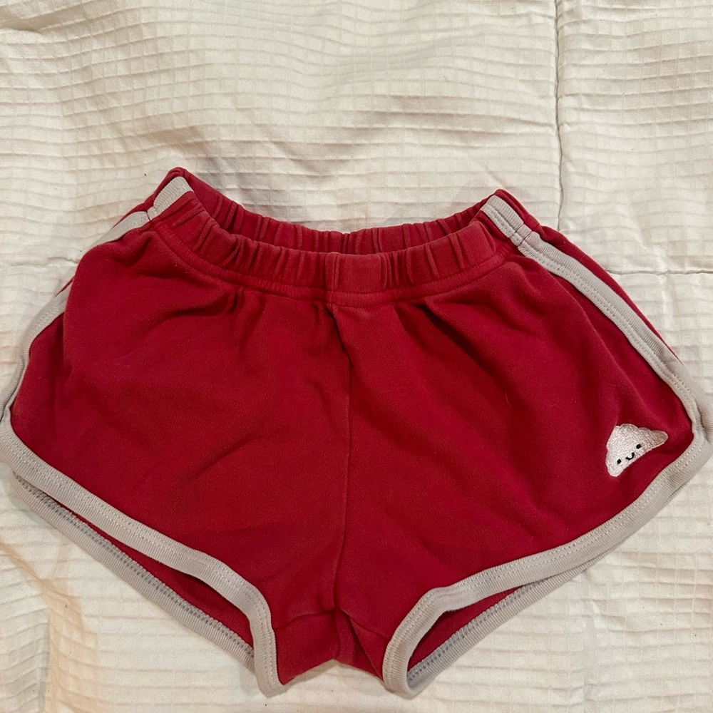 Whistle&Flute kids shorts, size 7/8, see description.
